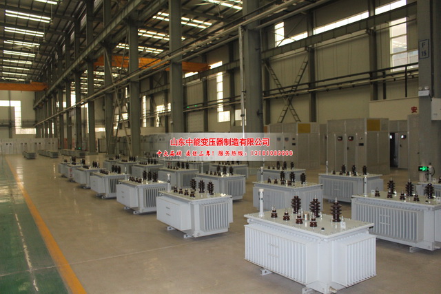 兴文125KVA油浸式变压器