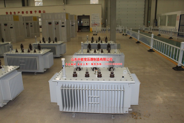 兴文20000KVA油浸式变压器