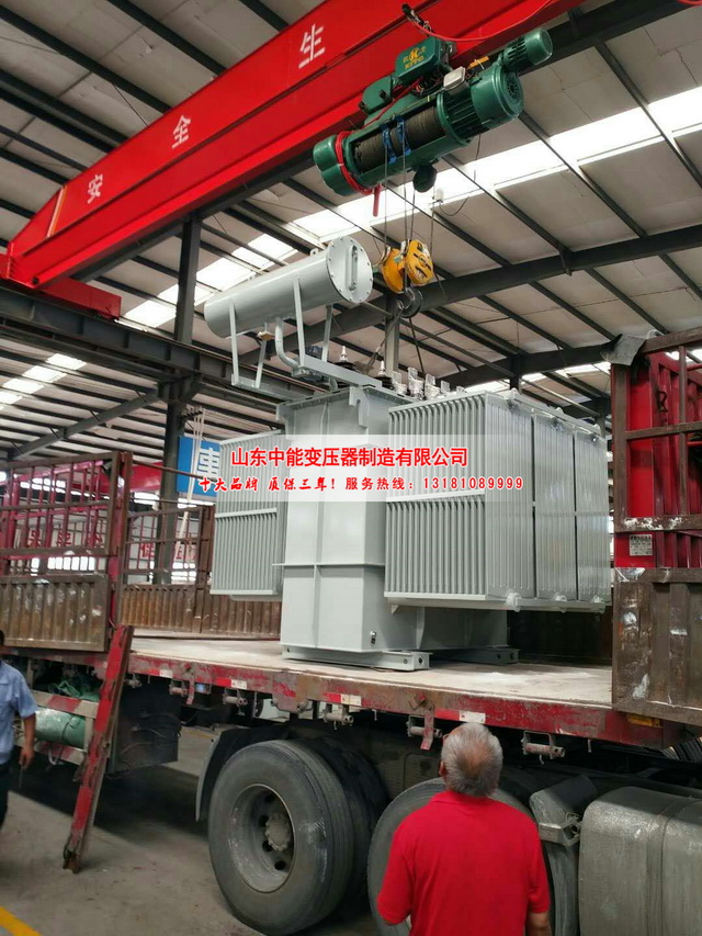兴文16000KVA油浸式变压器